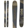 Line Vision 108 Skis -Sport Ski Gear 8100681 000 1