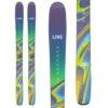 Line Pandora 104 Skis Womens 1 Line Pandora 104 Skis Womens -Sport Ski Gear 8100683 000 1