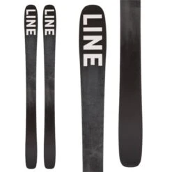 Line Pandora 104 Skis Womens -Sport Ski Gear 8100683 000 2