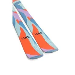 Line Sir Francis Bacon Shorty Skis Kids -Sport Ski Gear 8100689 000 4