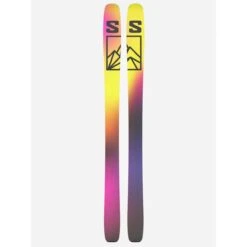 Salomon QST 106 Skis -Sport Ski Gear 8100772 000 3