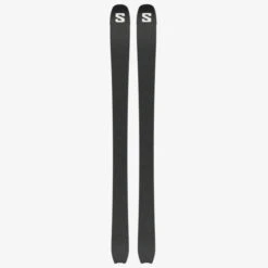 Salomon MTN 96 Carbon Alpine Touring Skis + Skins -Sport Ski Gear 8100777 000 02