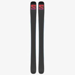 Salomon QST Blank Team Ski Kids -Sport Ski Gear 8100778 000 02