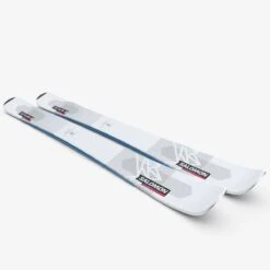 Salomon QST Blank Team Ski Kids -Sport Ski Gear 8100778 000 03