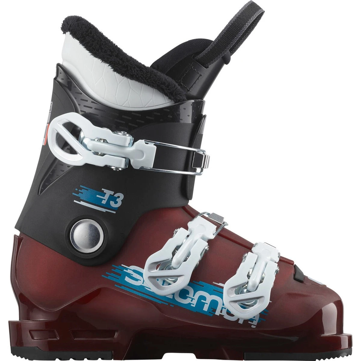 Salomon T3 RT Ski Boots Juniors 3 Salomon T3 RT Ski Boots Juniors