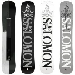 Salomon Assassin Pro Wide Snowboard 6 Salomon Assassin Pro Wide Snowboard -Sport Ski Gear 8100796 000 2