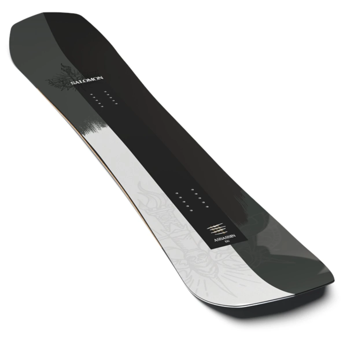 Salomon Assassin Pro Wide Snowboard 5 Salomon Assassin Pro Wide Snowboard - Image 3