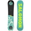 Salomon Oh Yeah Grom Snowboard Kids Girls -Sport Ski Gear 8100816 000 1