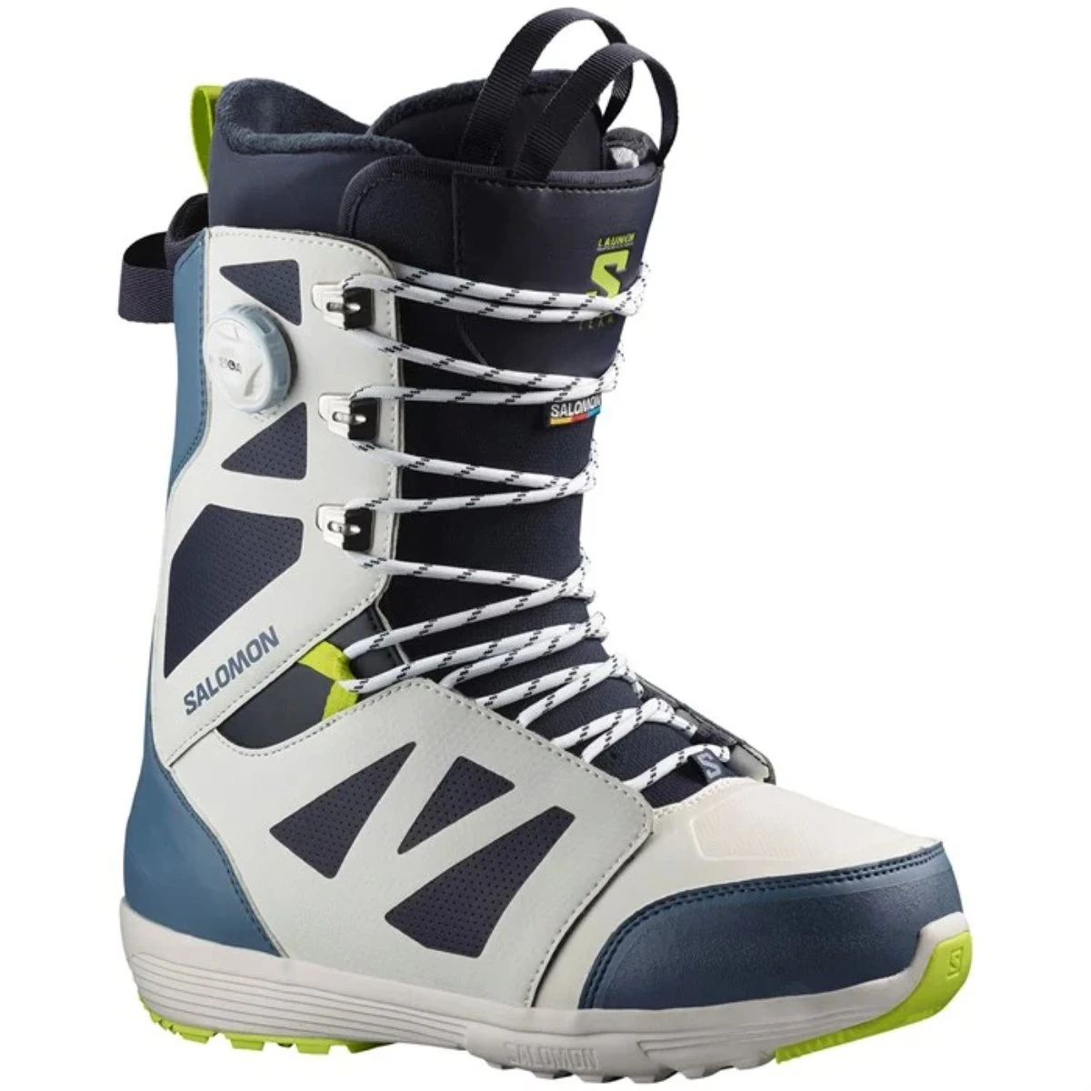 Salomon Launch Lace SJ Boa Snowboard Boots 3 Salomon Launch Lace SJ Boa Snowboard Boots
