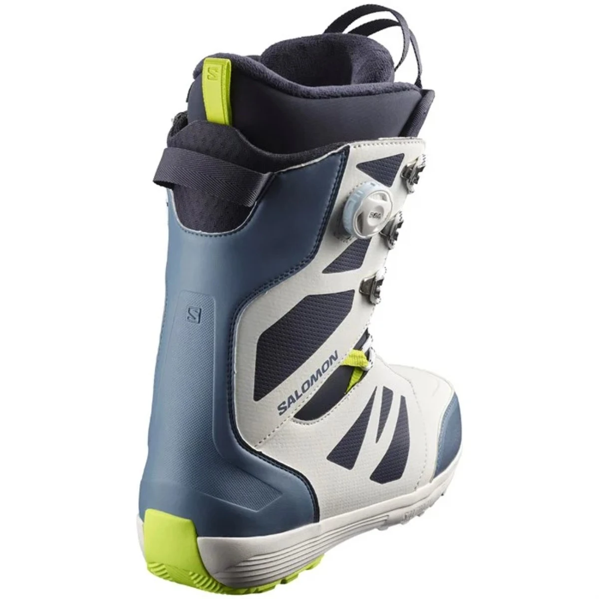 Salomon Launch Lace SJ Boa Snowboard Boots 4 Salomon Launch Lace SJ Boa Snowboard Boots - Image 2