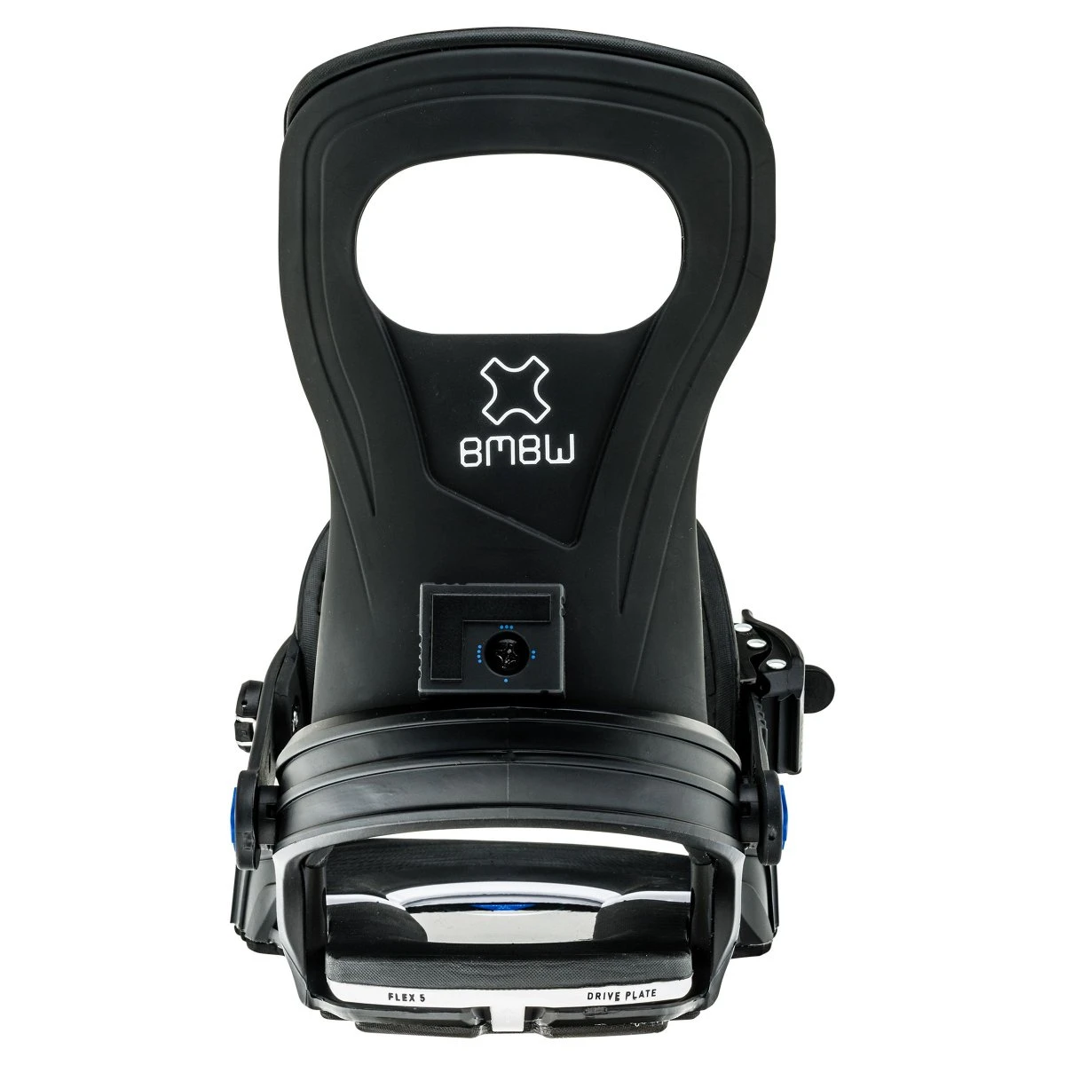 Bent Metal Metta Snowboard Bindings Womens 5 Bent Metal Metta Snowboard Bindings Womens - Image 3