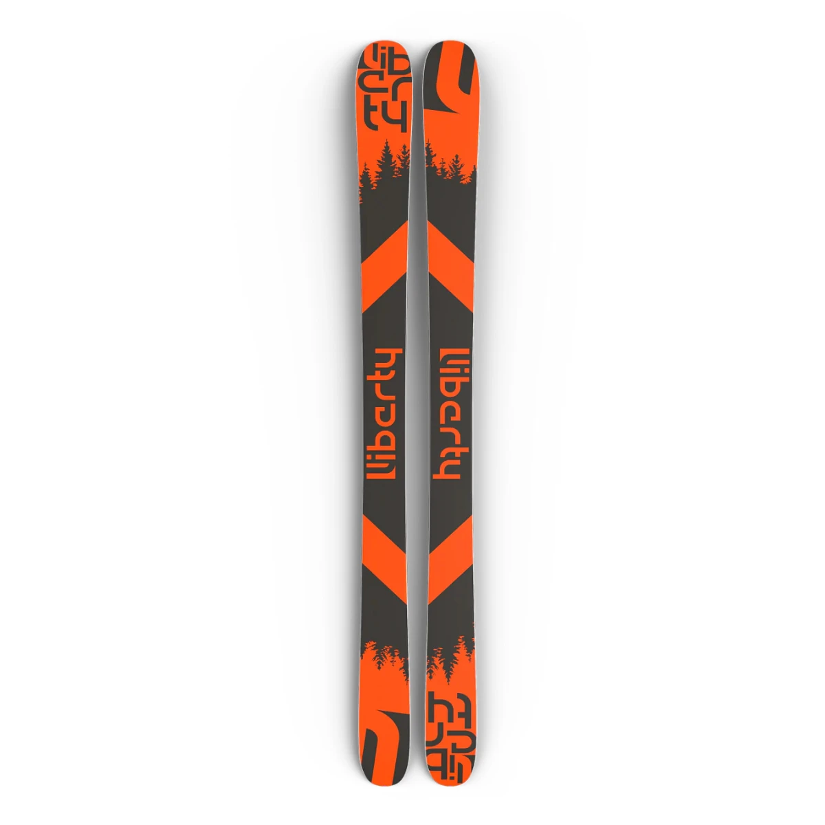 Liberty Origin 96 Skis 4 Liberty Origin 96 Skis - Image 2