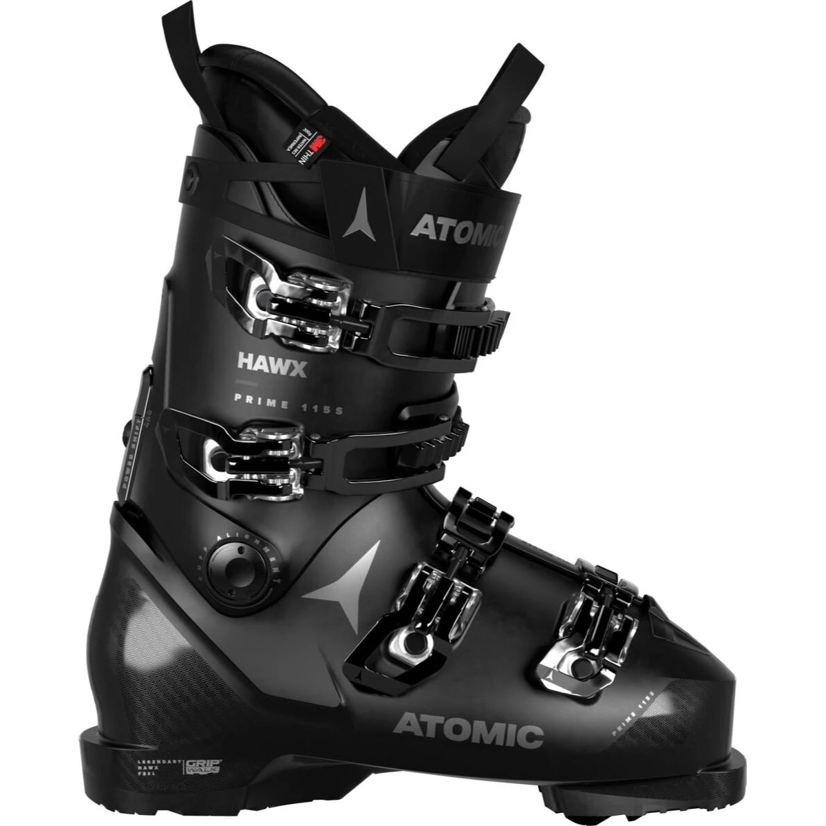 Atomic Hawx Prime 115 S GW Ski Boots Womens 3 Atomic Hawx Prime 115 S GW Ski Boots Womens