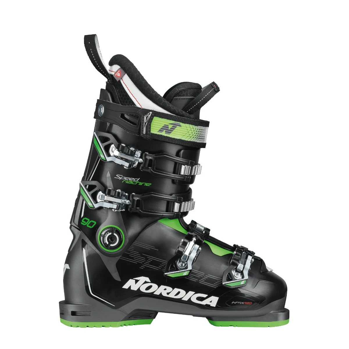 Nordica SpeedMachine 90 Ski Boots 3 Nordica SpeedMachine 90 Ski Boots