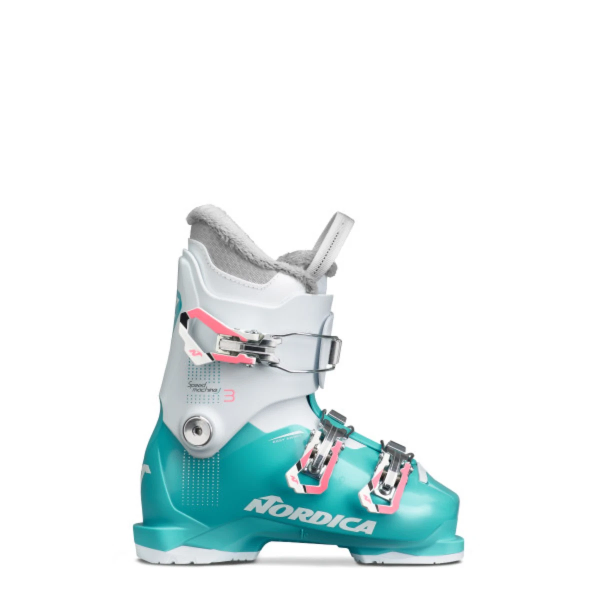 Nordica SpeedMachine J3 Ski Boots Girls 3 Nordica SpeedMachine J3 Ski Boots Girls