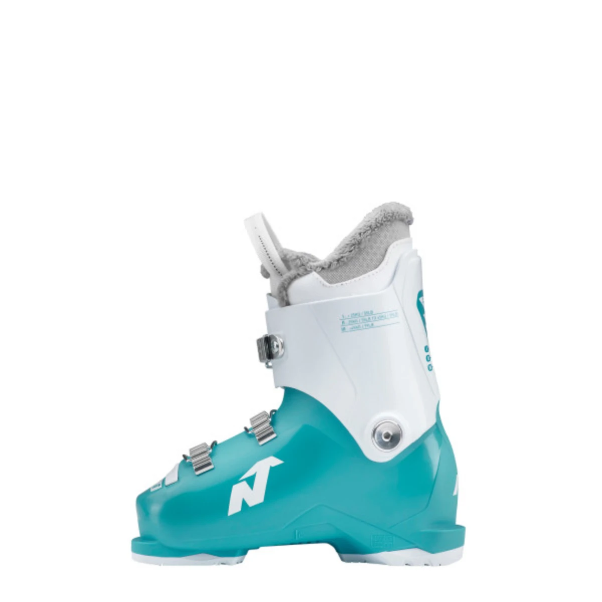 Nordica SpeedMachine J3 Ski Boots Girls 4 Nordica SpeedMachine J3 Ski Boots Girls - Image 2