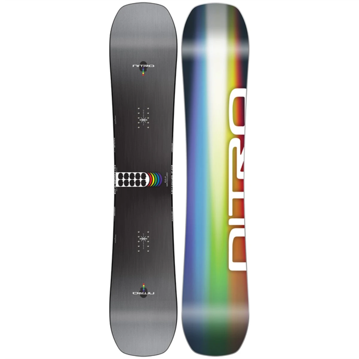 Nitro Optisym Snowboard 3 Nitro Optisym Snowboard