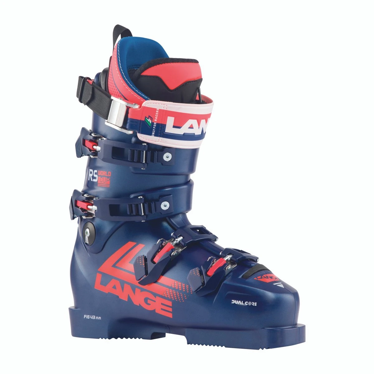 Lange World Cup RS ZJ+ Ski Boot 3 Lange World Cup RS ZJ+ Ski Boot