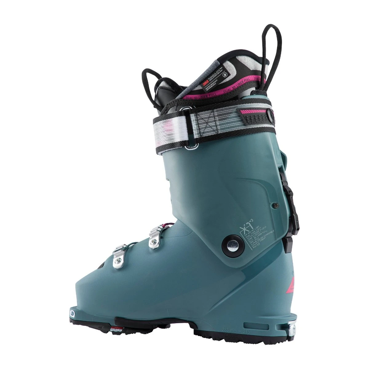 Lange XT3 Free 115LV GW Ski Boot Womens 4 Lange XT3 Free 115LV GW Ski Boot Womens - Image 2