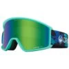 Dragon DXT OTG Goggles + Green Ion Lens -Sport Ski Gear 8101422 42 01