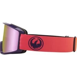 Dragon DXT OTG Goggles + Pink Ion Lens -Sport Ski Gear 8101424 63 02
