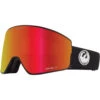 Dragon PXV2 Goggles + Lumalens Red Ion Lens -Sport Ski Gear 8101436 090 01