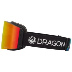 Dragon RVX OTG Goggles + Lumalens Red Ion Lens -Sport Ski Gear 8101446 020 03