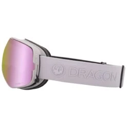 Dragon X2S Goggles + Lumalens Pink Ion Lens -Sport Ski Gear 8101447 063 03