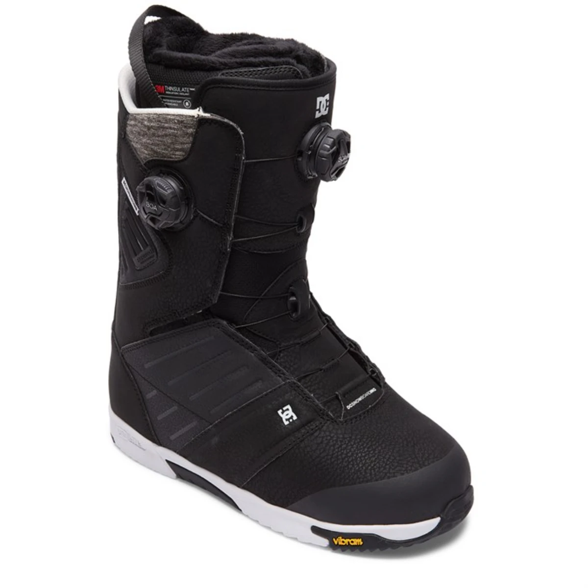 DC Shoes Judge Snowboard Boots 4 DC Shoes Judge Snowboard Boots - Image 2