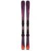 Elan Wildcat 82 C Skis + ELW 9.0 Bindings Womens -Sport Ski Gear 8101485 000 1