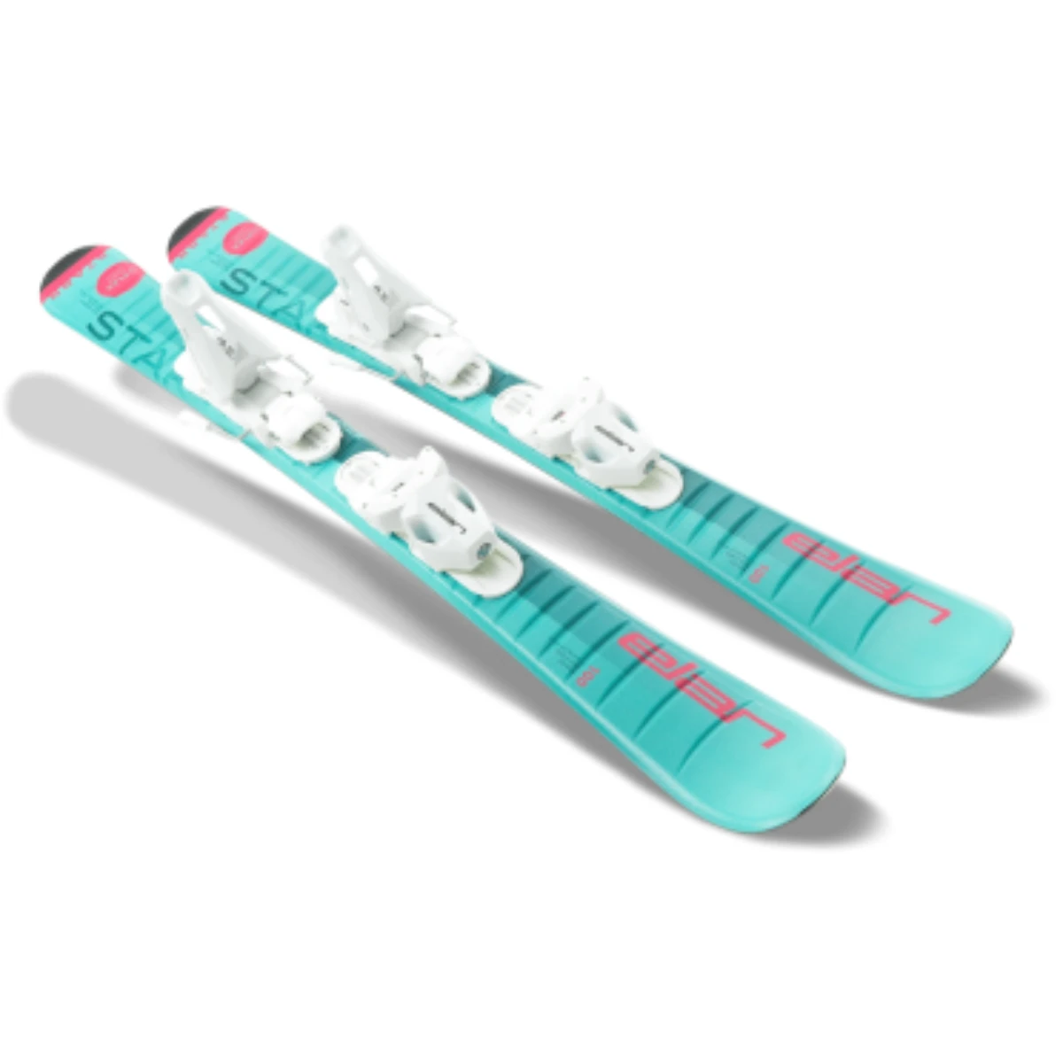 Elan Starr Jr. Skis + EL 4.5-7.5 GW Bindings Kids 3 Elan Starr Jr. Skis + EL 4.5-7.5 GW Bindings Kids