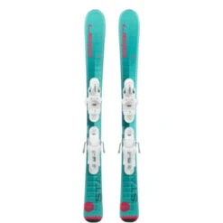 Elan Starr Jr. Skis + EL 4.5-7.5 GW Bindings Kids 5 Elan Starr Jr. Skis + EL 4.5-7.5 GW Bindings Kids -Sport Ski Gear 8101495 000 2