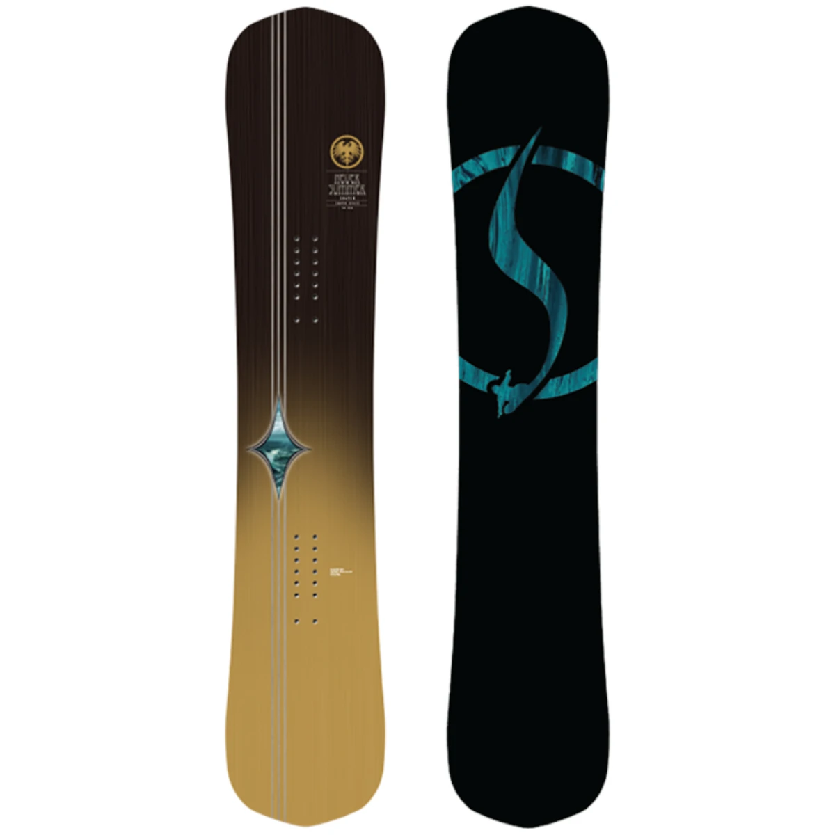 Never Summer Shaper Twin Snowboard 3 Never Summer Shaper Twin Snowboard
