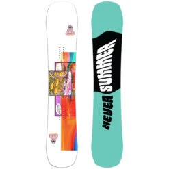 Never Summer Proto Slinger Snowboard Womens