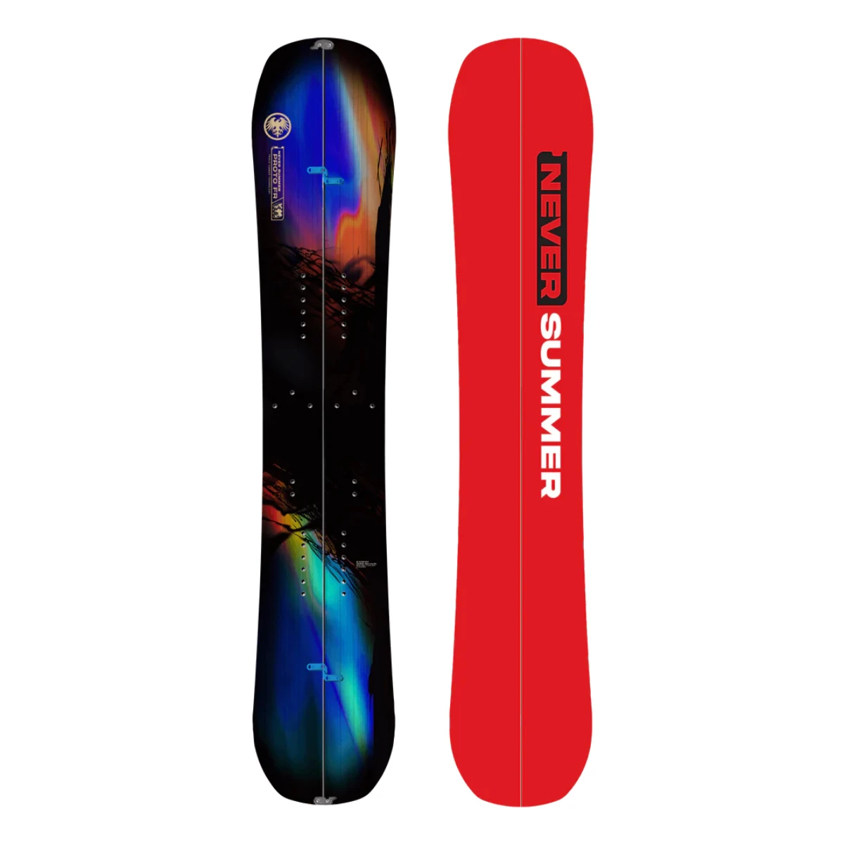 Never Summer Proto Splitboard Mens 3 Never Summer Proto Splitboard Mens