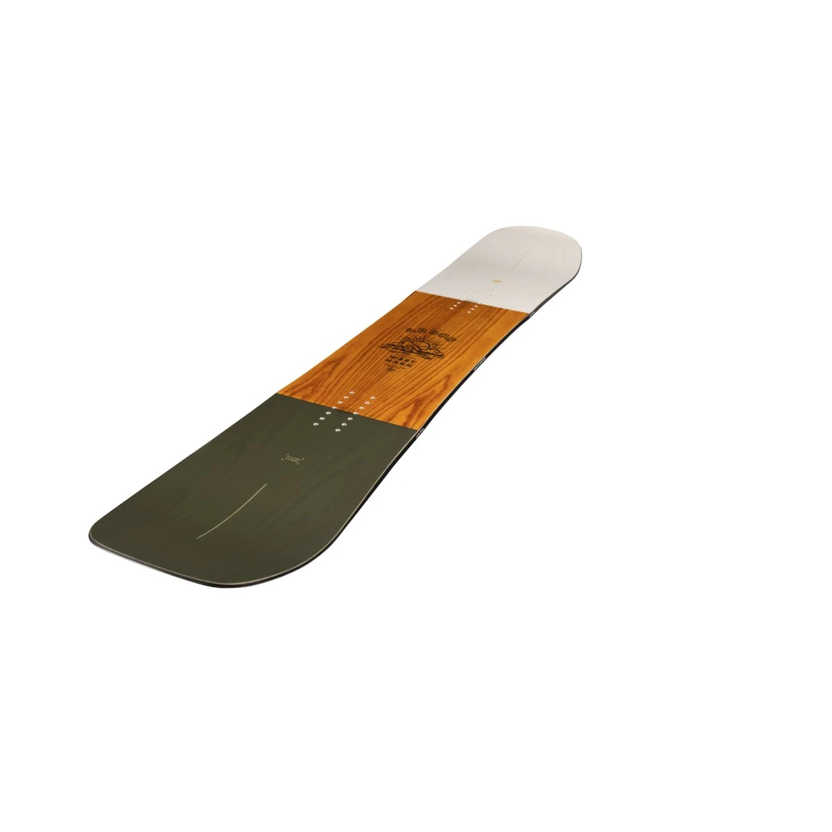 Arbor Westmark Camber Frank April Edition Snowboard 4 Arbor Westmark Camber Frank April Edition Snowboard - Image 2