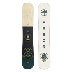Arbor Cadence Rocker Snowboard Womens