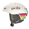 Pret Lyric X2 Helmet Womens 1 Pret Lyric X2 Helmet Womens -Sport Ski Gear 8101634 010 01