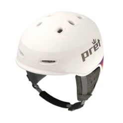 Pret Lyric X2 Helmet Womens -Sport Ski Gear 8101634 010 02