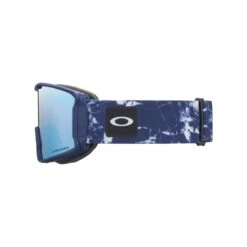 Oakley Line Miner L Goggles + Prizm Sapphire Iridium Lens -Sport Ski Gear 8101899 040 4