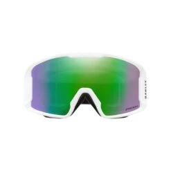 Oakley Line Miner M Goggles + Prizm Jade Iridium Lens -Sport Ski Gear 8101908 010 2