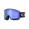 Oakley Target Line L Goggles + Violet Iridium Lens -Sport Ski Gear 8101939 024 1