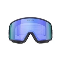 Oakley Target Line L Goggles + Violet Iridium Lens -Sport Ski Gear 8101939 024 2