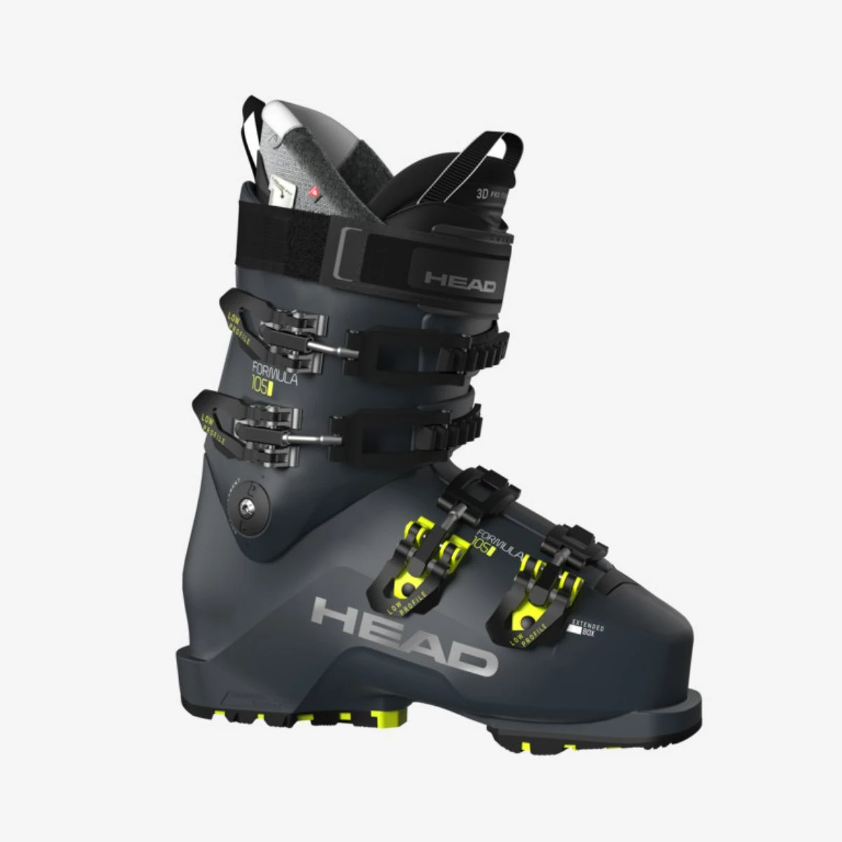 Head Formula 105 GW Ski Boots Womens 3 Head Formula 105 GW Ski Boots Womens
