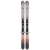 Rossignol Rallybird 90 Pro SYS Ski + XP10 Bindings Womens 1 Rossignol Rallybird 90 Pro SYS Ski + XP10 Bindings Womens -Sport Ski Gear 8102498 000 1