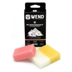 Wend Performance Hot Melt Combo Wax Pack