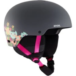 Anon Rime 3 Helmet Kids