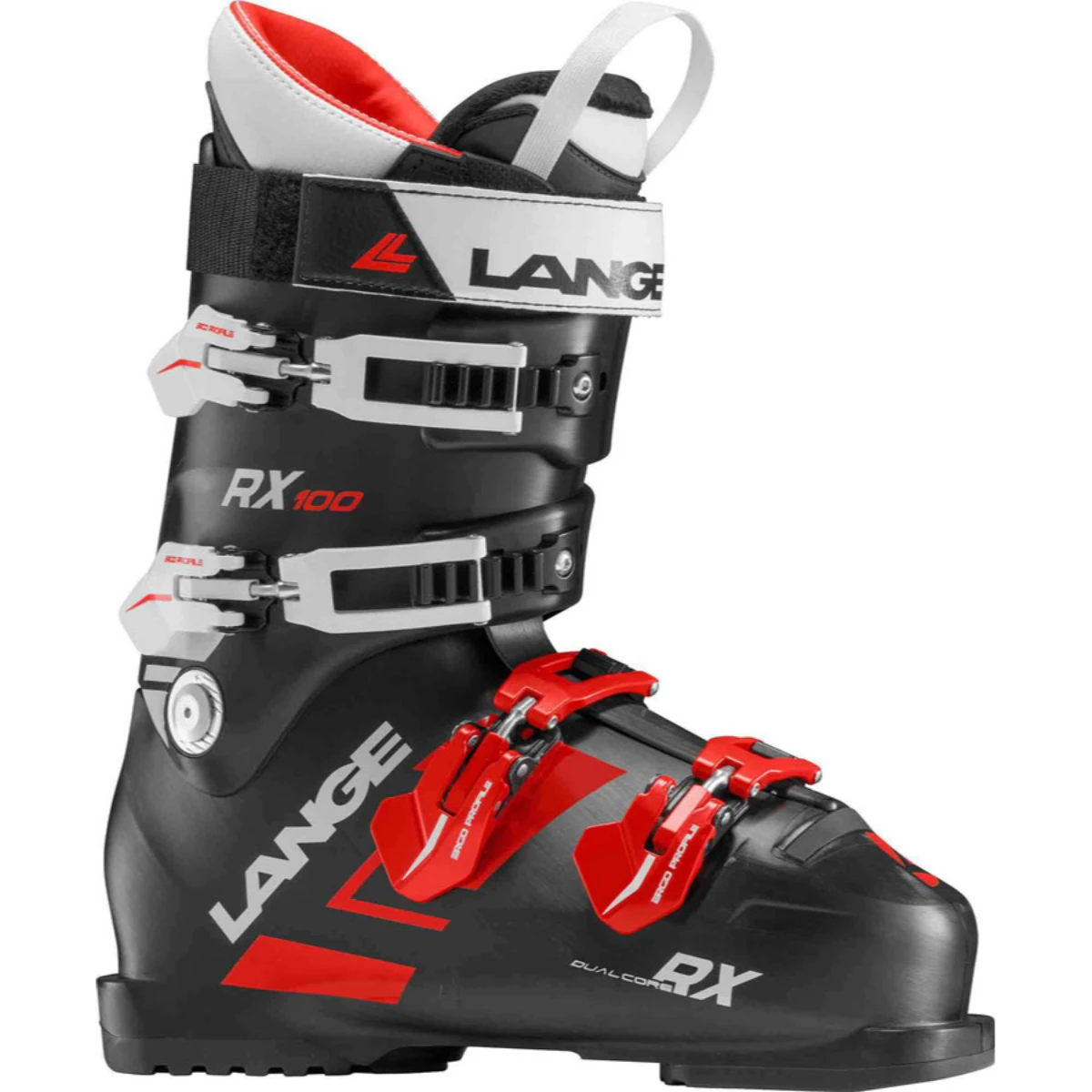 Lange RX 100 MV Ski Boots Mens 3 Lange RX 100 MV Ski Boots Mens